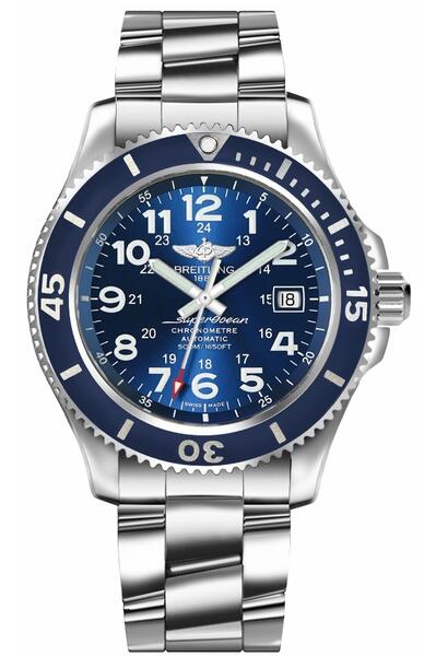 Breitling Superocean II 42 A17365D1/C915-161A mens replica watch